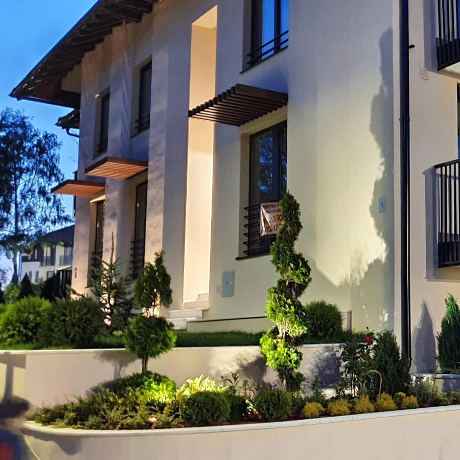 Vila Katarina Zlatibor Apartman Kültér fotó