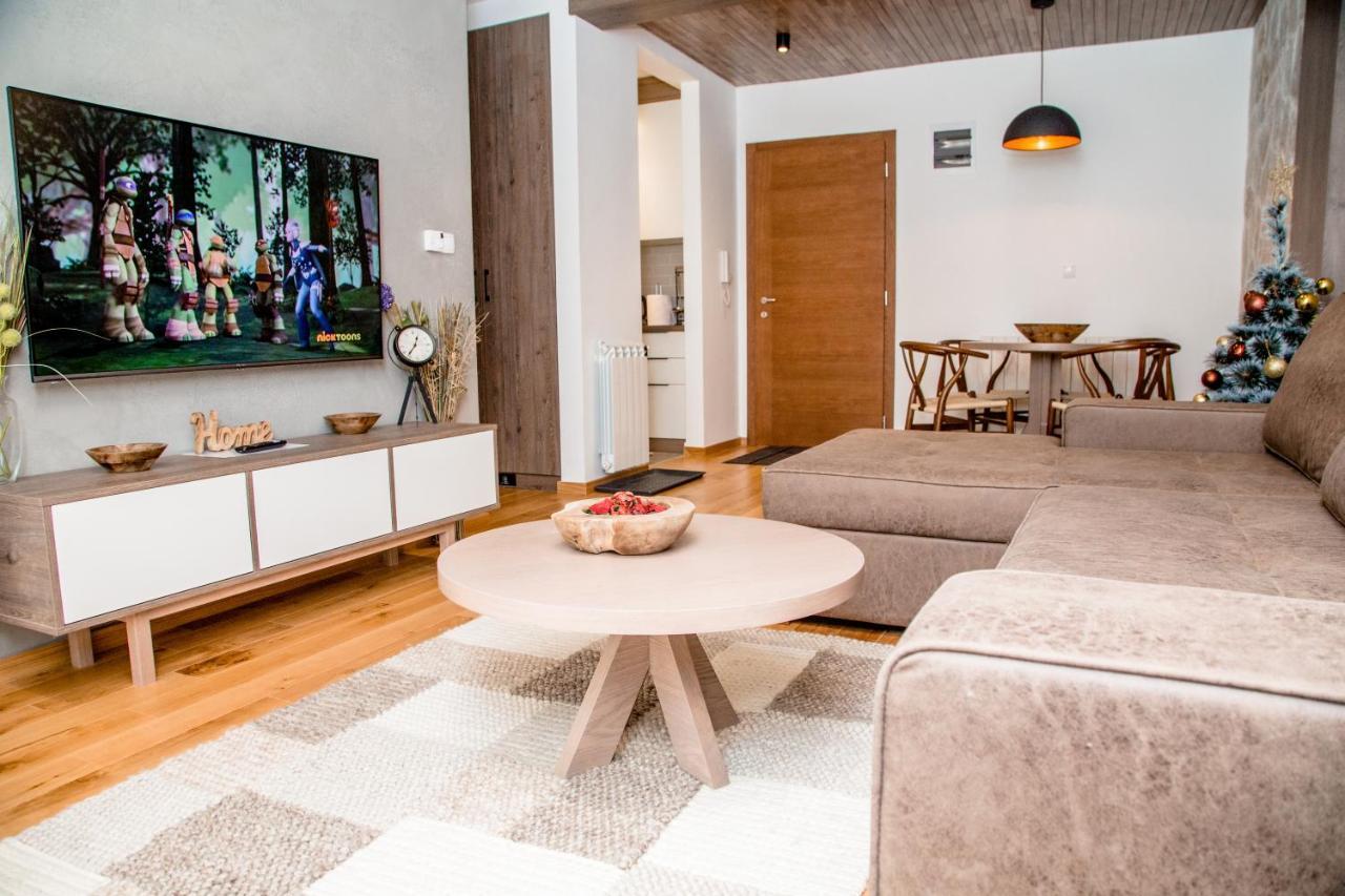 Vila Katarina Zlatibor Apartman Kültér fotó