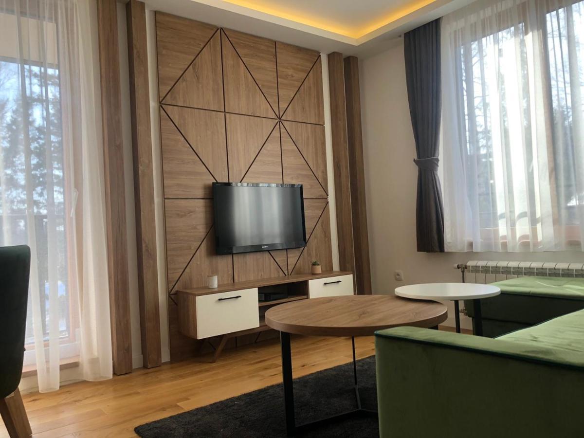 Vila Katarina Zlatibor Apartman Kültér fotó